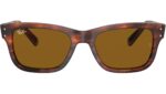 SUNGLASSES RAY BAN UNISEX RB22839543355 (Lens/Bridge/Temple) 52/20/145 mm) - Image 2