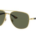 SUNGLASSES RAY BAN UNISEX RB36830015856 (Lens/Bridge/Temple) 56/20/145 mm)
