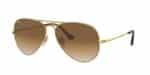 SUNGLASSES RAY BAN UNISEX RB3689914751 (Lens/Bridge/Temple) 58/14/140 mm)