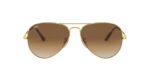 SUNGLASSES RAY BAN UNISEX RB3689914751 (Lens/Bridge/Temple) 58/14/140 mm) - Image 2