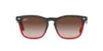 SUNGLASSES RAY BAN UNISEX RB44876631135 (Lens/Bridge/Temple) 54/18/145 mm) - Image 2