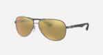 SUNGLASSES RAY BAN UNISEX RB831358004N3 (Lens/Bridge/Temple) 61/13/140 mm)