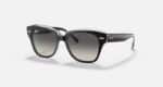 SUNGLASSES RAY BAN CHILDREN'S RB9186S711611 (Lens/Bridge/Temple) 46/15/130 mm)