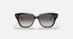 SUNGLASSES RAY BAN CHILDREN'S RB9186S711611 (Lens/Bridge/Temple) 46/15/130 mm) - Image 2