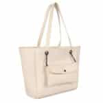 BAG LAURA ASHLEY WOMAN RELIEFQLTDCRM (30X30X10CM )