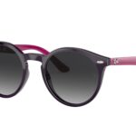 SUNGLASSES RAY BAN CHILDREN'S RJ9064S70218G (Lens/Bridge/Temple) 44/19/130 mm)