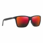 SUNGLASSES MAUI JIM UNISEX RM864-02A (Lens/Bridge/Temple) 64/16/125 mm)