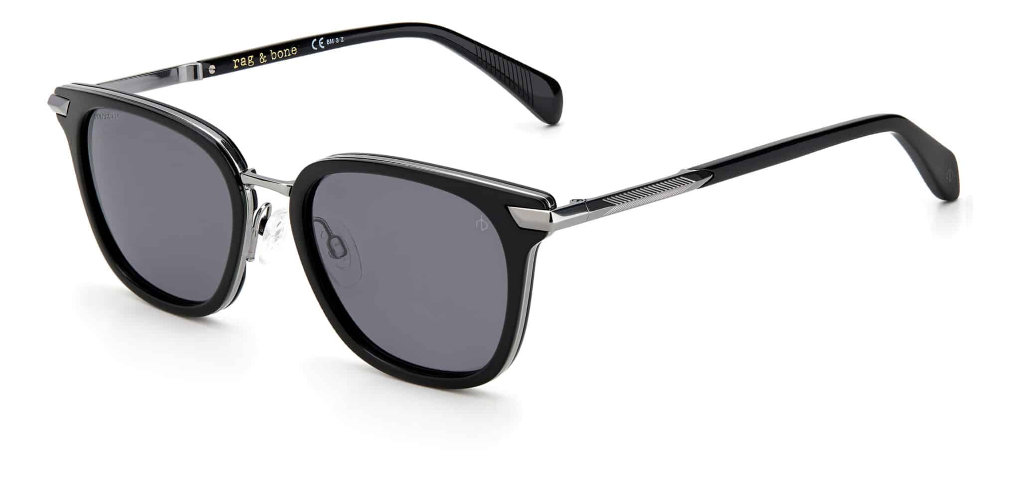 RNB6000-S-80752M9 SUNGLASSES RAG&BONE UNISEX RNB6000S80752 (Lens/Bridge/Temple) 52/19/145 mm) - Image 1