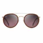 SUNGLASSES MAUI JIM UNISEX RS534-16R (Lens/Bridge/Temple) 54/18/140 mm) - Image 2