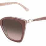 SUNGLASSES JIMMY CHOO WOMEN RUA-G-S-Y9A (Lens/Bridge/Temple) 56/18/145 mm)