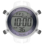 WATCH WATXANDCO WOMEN RWA1066 (43MM)