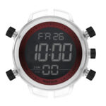 WATCH WATXANDCO UNISEX RWA1769 (49MM)
