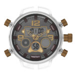 WATCH WATXANDCO UNISEX RWA2820 (49MM)