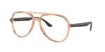 EYEGLASSES RAY BAN UNISEX RX4376V817257 (Lens/Bridge/Temple) 57/16/145 mm)