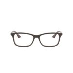 EYEGLASSES RAY BAN MAN RX7047545154 (Lens/Bridge/Temple) 54/17/145 mm) - Image 2