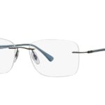 EYEGLASSES RAY BAN MAN RX8725102852 (Lens/Bridge/Temple) 52/17/140 mm)