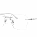 EYEGLASSES RAY BAN UNISEX RX8769122851 (Lens/Bridge/Temple) 51/19/145 mm)