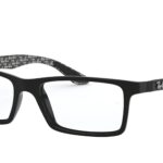 EYEGLASSES RAY BAN MAN RX8901584355 (Lens/Bridge/Temple) 55/17/145 mm)