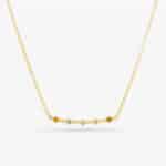 NECKLACE RADIANT WOMEN RY000003 (35CM )