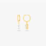 EARRINGS RADIANT WOMEN RY000007 (2CM )