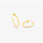 EARRINGS RADIANT WOMEN RY000016 (3CM )