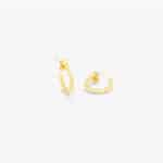 EARRINGS RADIANT WOMEN RY000017 (2CM )