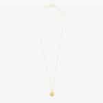 NECKLACE RADIANT WOMEN RY000028 (50CM )