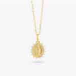 NECKLACE RADIANT WOMEN RY000052 (45CM )