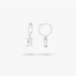 EARRINGS RADIANT WOMEN RY000062 (1,5CM )