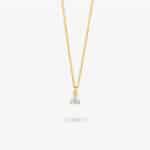 NECKLACE RADIANT WOMEN RY000073 (50CM )
