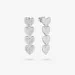 EARRINGS RADIANT WOMEN RY000104 (4CM )