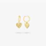 EARRINGS RADIANT WOMEN RY000107 (2CM )