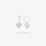 EARRINGS RADIANT WOMEN RY000108 (2CM )