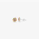 EARRINGS RADIANT WOMEN RY000110 (1CM )