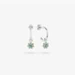 EARRINGS RADIANT WOMEN RY000111 (1,5CM )