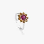 RING RADIANT WOMEN RY000114 ( )