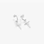 EARRINGS RADIANT WOMEN RY000130 (2CM )
