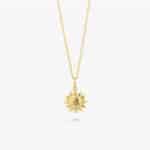 NECKLACE RADIANT WOMEN RY000151 (45CM )