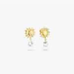 EARRINGS RADIANT WOMEN RY000154 (1,5CM )