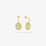 EARRINGS RADIANT WOMEN RY000156 (2CM )