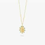 NECKLACE RADIANT WOMEN RY000157 (45CM )