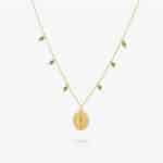 NECKLACE RADIANT WOMEN RY000159 (45CM )