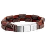 BRACELET POLICE MAN S14AJL02B (200MM )