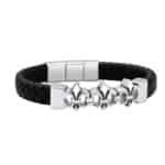 BRACELET POLICE MAN S14AMV01B (20CM )