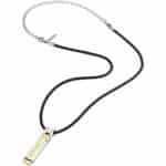 NECKLACE POLICE MAN S14ANE11P (70CM )