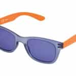 SUNGLASSES POLICE MAN S194450U11B (Lens/Bridge/Temple) 50/22/140 mm)