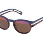 SUNGLASSES POLICE WOMAN S1960M49NKTH (Lens/Bridge/Temple) 49/21/145 mm)