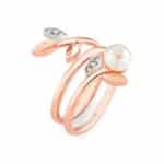 RING MORELLATO WOMAN SAER15014 (17,19MM )