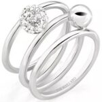 RING MORELLATO WOMAN SAET09012 (16,56MM )