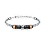 BRACELET SECTOR MAN SAFR16 (22,5cm )